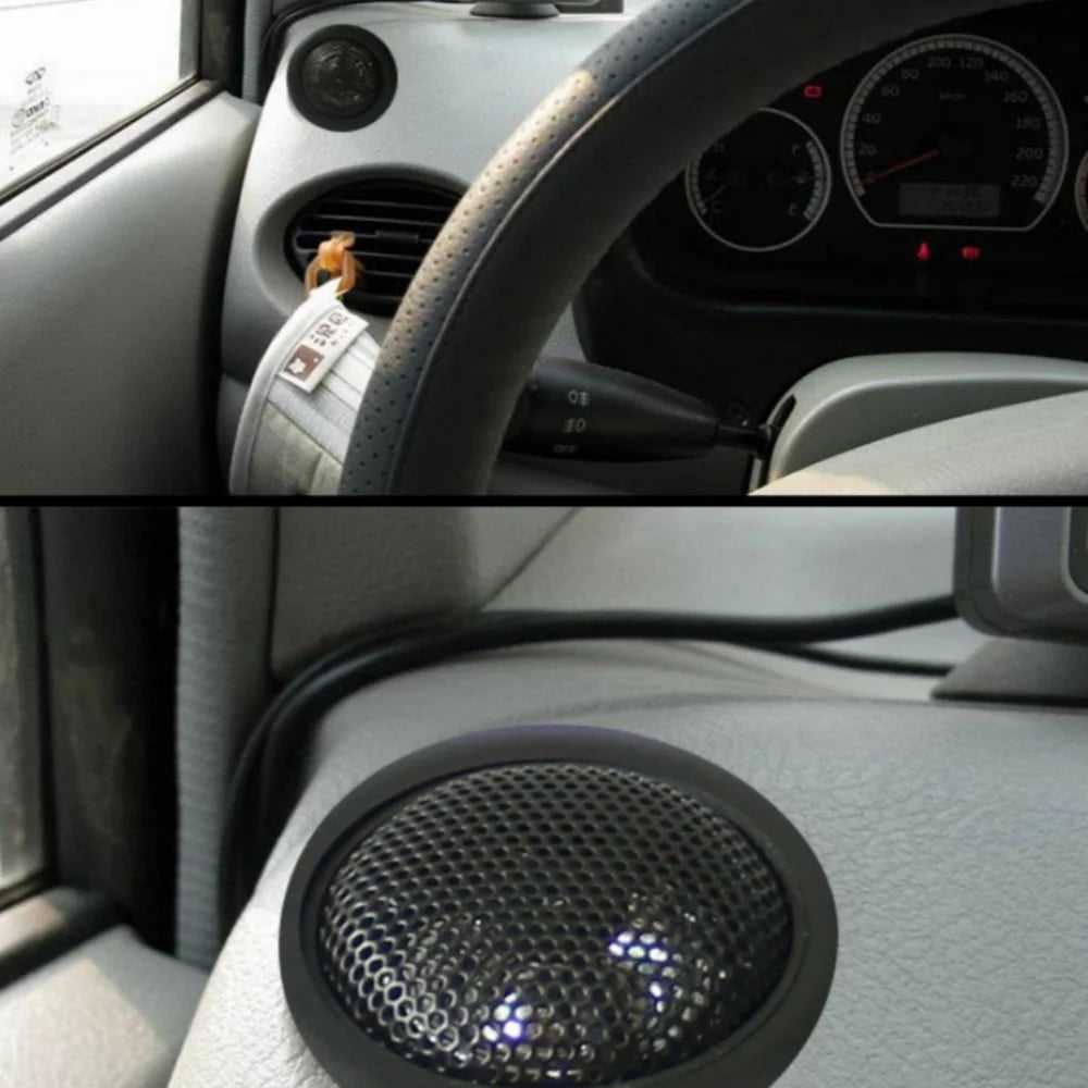 1 Pair MAX 800W Car Speaker 12V Universal High Efficiency Car System Tweeter Speaker TS-T120 Auto Sound Box Car Stereo Speaker