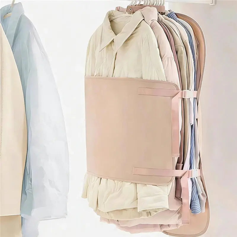 A69ecompression Storage Bags For Clothes Reusable Light Weight Foldable Home Organizer Space Saver Bags For Travel Moving