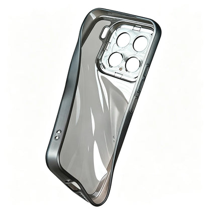 Shockproof Soft Clear Case For Xiaomi 17 17T 15 15T 14 14T 13 13T 12 12T 11T Pro Silicone Plain Matte Camera Cover Tpu Shell