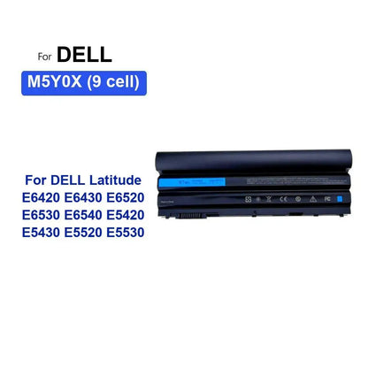 Battery For Dell Latitude 12 13 14 7280 7290 E7280 E7290 7380 7390 7480 7490 E6420 E6430 E7480 DJ1J0 F3YGT 8858X T54FJ M5Y0X