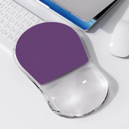 Relieve Wrist Pain Gel Mouse pad，Ergonomic Mouse Pad Wrist Support, Comfortable Mouse Pad Wrist Rest, office， Laptop, computer,