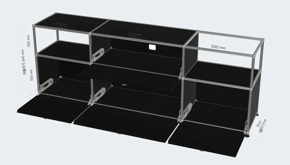 Tv Stand Storage Cabinets Corner Cabinet Metal Storage Display Cabinet Living Room Cabinets Furniture