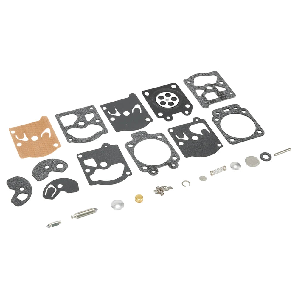 Repair For-Walbro Replacement Attachment Parts Carburetor Rebuild Kit Tool Carburetor WA WT Carbs Set Accessories Chainsaw Parts