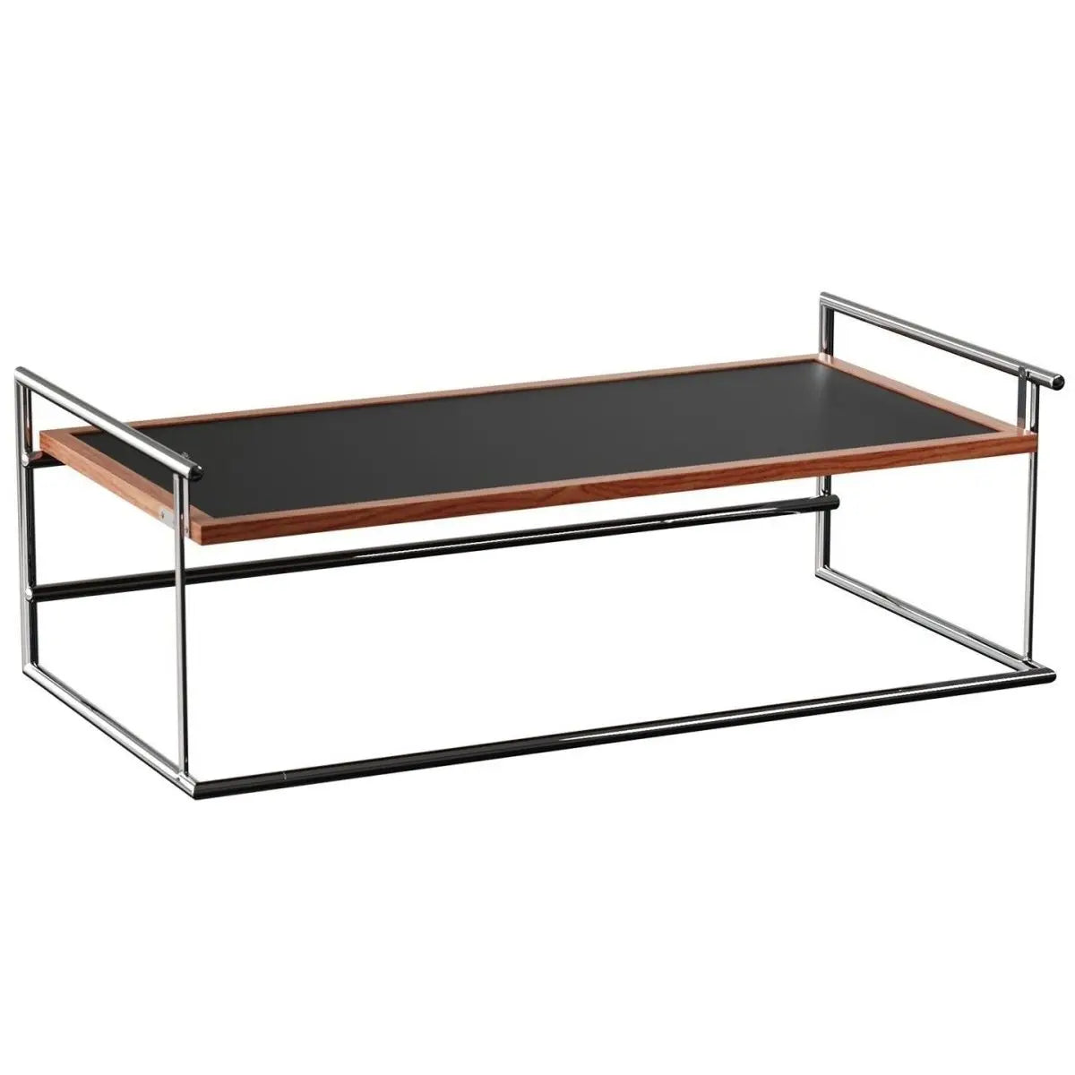 Rio Bauhaus coffee table living room home medieval minimalist designer retro paint-free stainless steel tea table desk