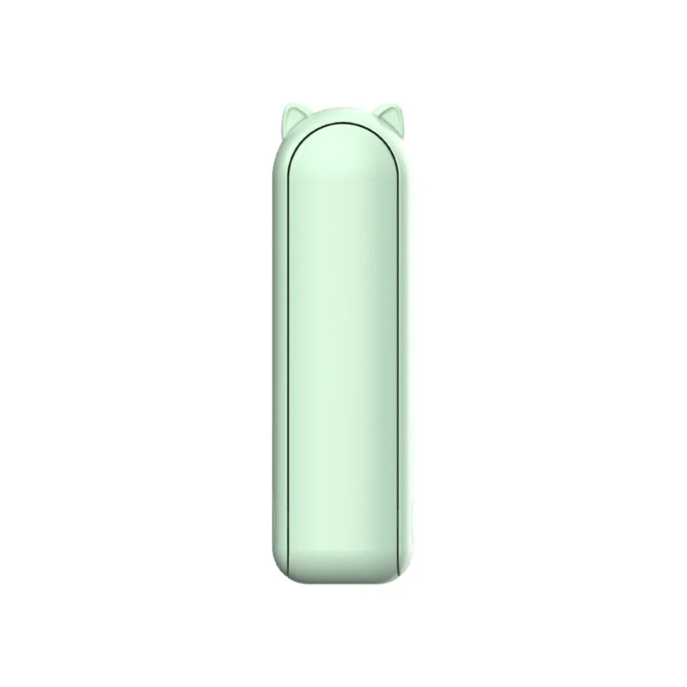 Portable Mini Fan, USB Rechargeable, 3-speed Adjustable, Foldable Handheld Fan, Suitable for Women, Travel, Outdoor Use