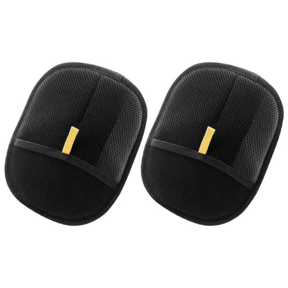 Pet Grooming Gloves Cats Hair Brush Pet Removal Gloves Dual Brush Efficient Cat Cleaning Tool Hair Stripping Cleaning Tool
