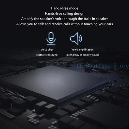 652F Landline Phones Fixed Telephone for Office Home Bathroom Emegency Telephone
