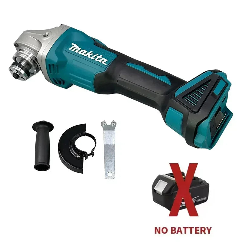 Makita's Tool Various Models of Portable Cordless Power Tools, Cordless Chainsaws, Brushless Chainsaws, Electric Guns Power