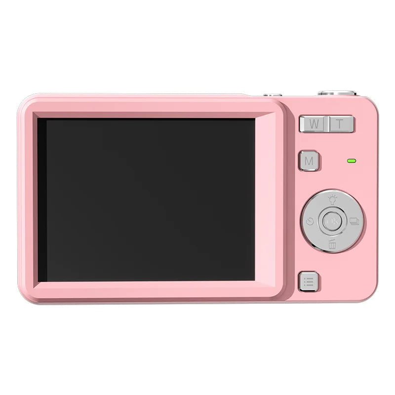 Lenovo 64MP 4K Digital Camera with 16X Zoom Autofocus Vlogging Camera for Students YouTube Video Portable Travel WiFi