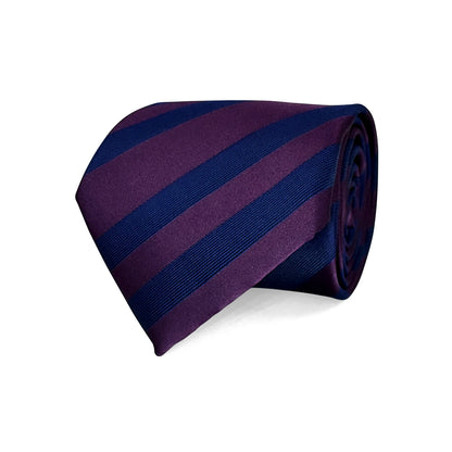 Purple Solid Red Mens Neckties Pink Fashion Ties for Male Party Dropshipping Wedding Gift