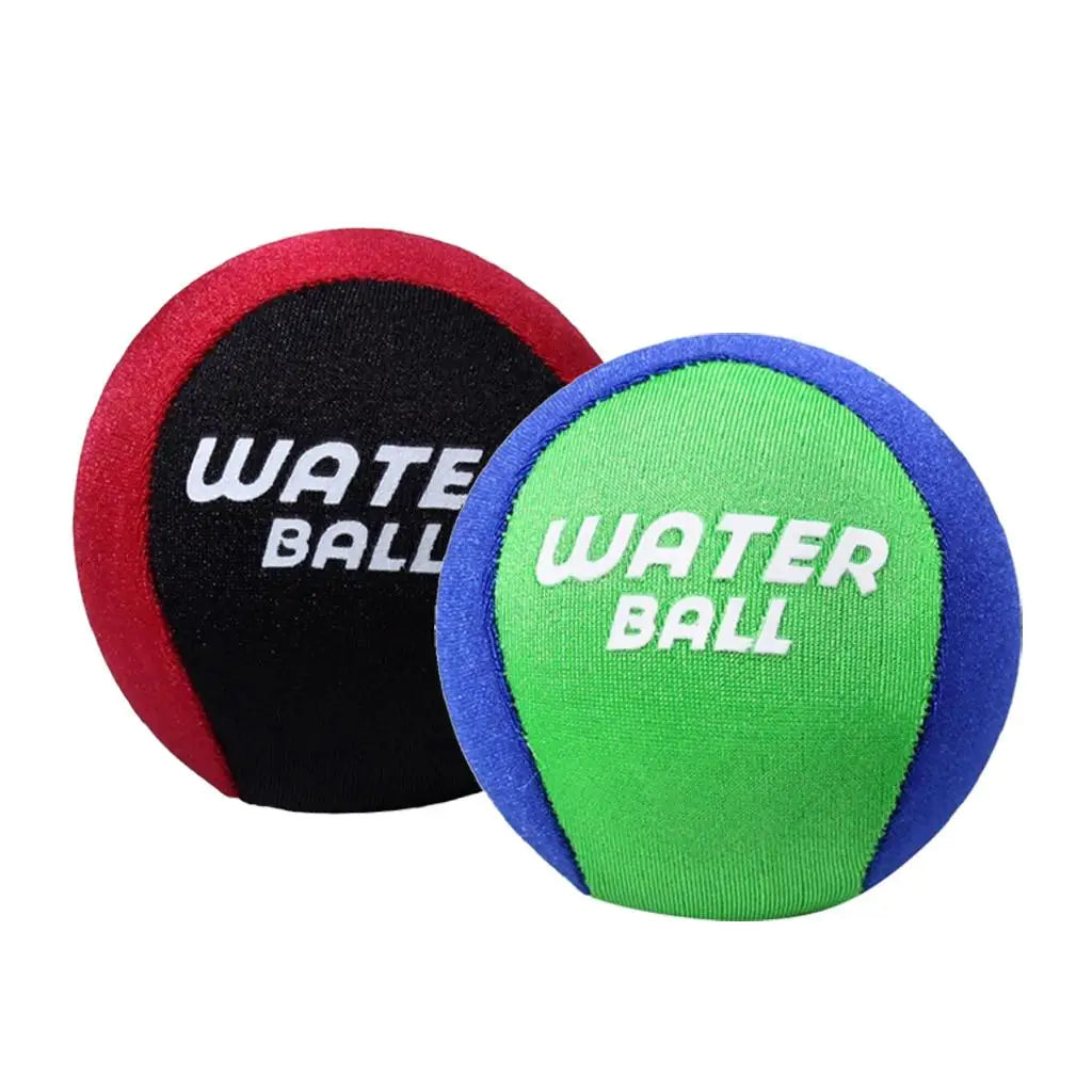 Water Bouncing Ball Skimmer for Beach Sport Water Sports Swimming Pool Game Accessories for Swimming Pool Beach Seaside Ocean