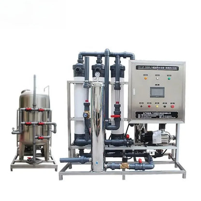 Custom Industrial Water Ultrafiltration UF Membrane Filter