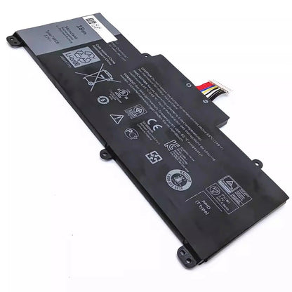 74XCR Laptop Battery for Dell Venue 8 Pro 5830 074XCR T01D X1M2Y VXGP6 3830 3840 3730 3740 T10D-5830 Tablet Series 3.7V 18WH