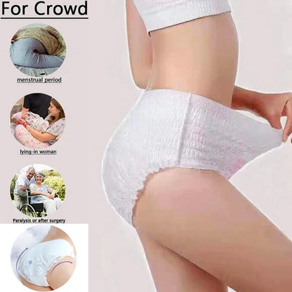 10-30pc Hygiene Products Pads Monthly Daily Feminine Sanitary Pad Disposable Menstrual Pants Vagina Care Sanitary TowelNight Use