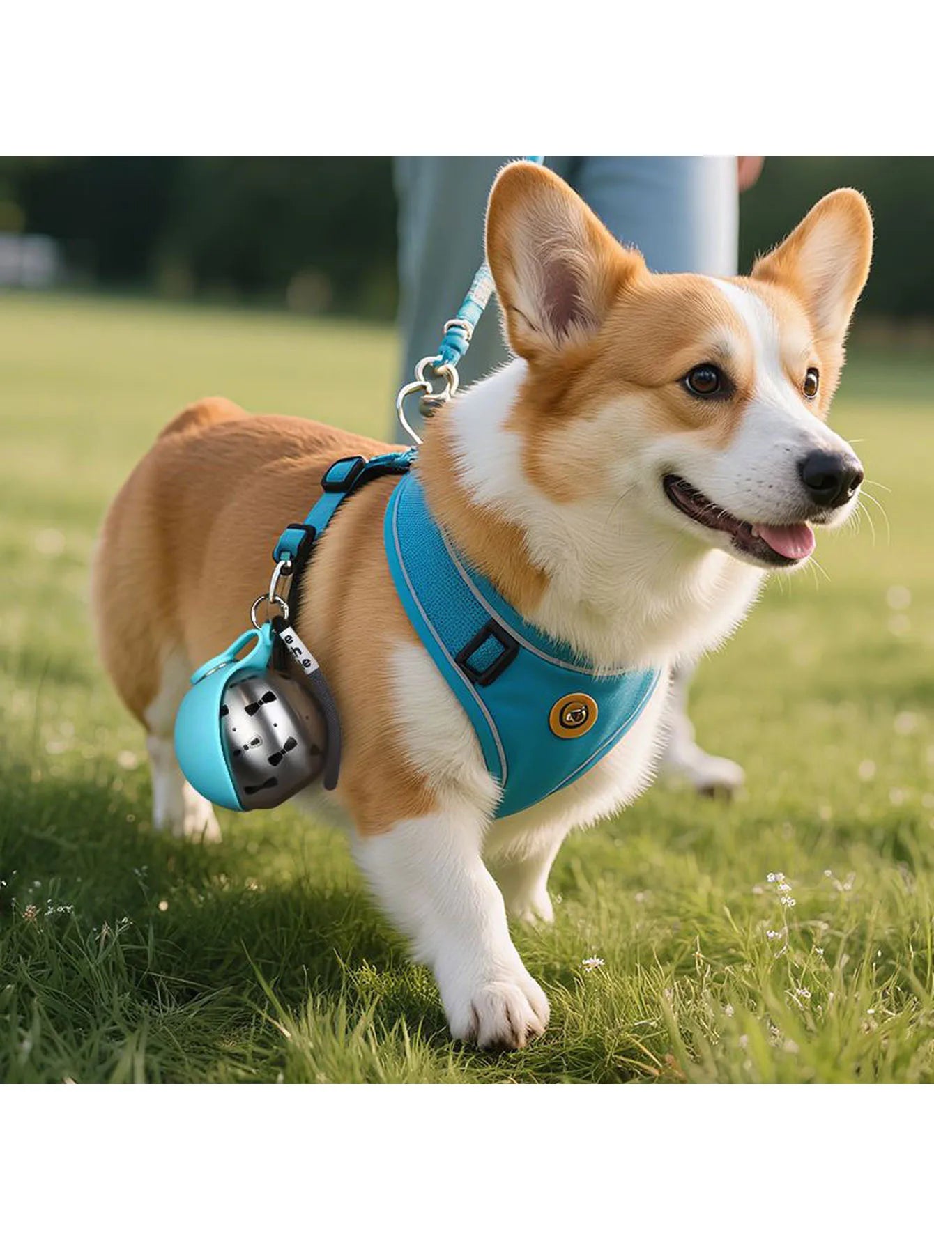 Three Types of Dog Water Bottles, Leak Proof, Suitable for Outdoor Activities Such as Walking, Pet Supplies, Water Dispensers