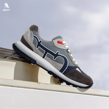 Classic Casual Sneakers Balance Shoes Technology Niche Design Fashionable