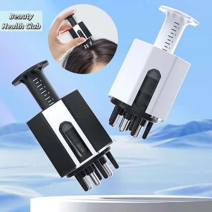 【Scalp Applicator Liquid Comb For Hair Scalp Essential Oil Liquid Guiding Comb Hair Growth Serum Oil Apply Hair Care】