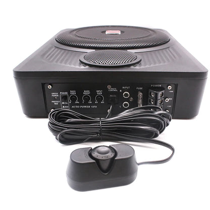 Car Amplifier Tuner Controller Subwoofer Remote Volume Adjustment Control For Speakers Amplifier System