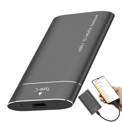 500GB USB External Hard Drive Storage Expansion Hard Disk for External Computer Storage Drive USB Hard Drive Laptop Data Storage