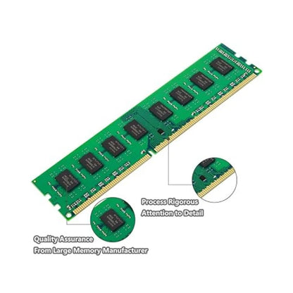 DDR3 RAM 2GB 4GB 8GB 1066 1333 1600 1866MHZ RAM Desktop Memory UDIMM PC3 12800U PC3 10600U ddr3 RAM 4GB 8GB Memoria RAM DDR3
