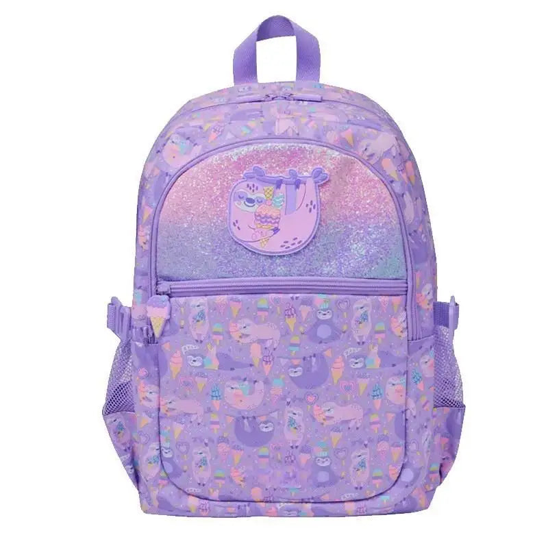 Backpacks for primary and secondary school students large capacity backpacks for men and women outdoor cartoon backpack  product