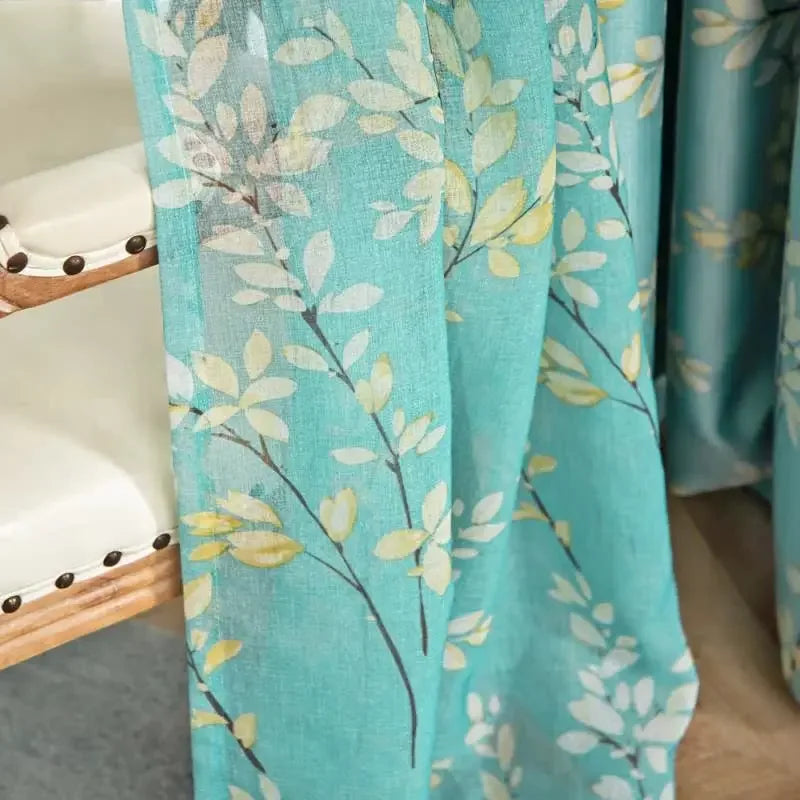Modern Fully Blackout Curtains for Living Dining Room Bedroom Insulated Floor-to-ceiling Fashion Elegant Decor Custom  Size