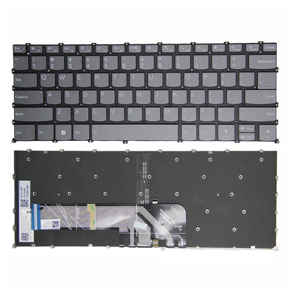 100%New US for Lenovo Thinkbook 14 G2 14 G3 14 G4 V14 G2 ACL ARE ACH ITL PRO14 ITL Air14 2020 2021 Yoga 14S IHU E4-ITL Keyboard