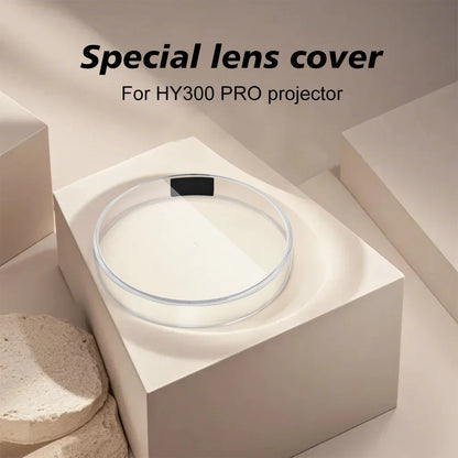 lens protection cover HY300PRO projector prevents dust from entering the lens suitable cylindrical HY300Pro projector applicable