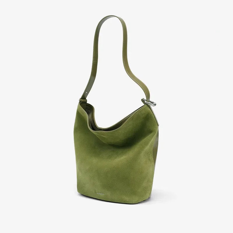LA FESTIN Original Brand Shoulder Bag Designer Luxury Bag Bucket Bag Crossbody Bag Handbag Women Autumn and Winter Bags