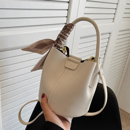 High Quality Bucket Bag Women Crossbody Bags Fashion Mini Shoulder Messenger Bag Women Handbag Luxury Brand Design Shoulder Bag