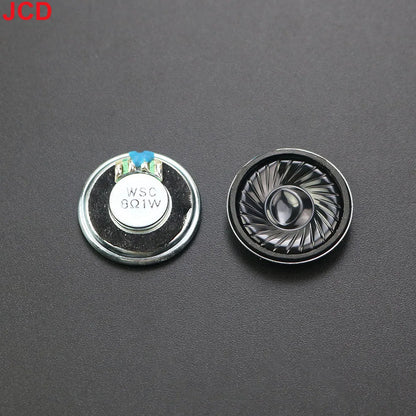 JCD 1Pcs 23mm 28mm Louder Speaker For Gameboy Color Advance GBC GBA for Gameboy Advance SP GBA SP LoudSpeaker