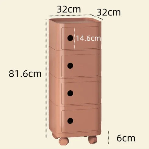 Luxury Plastic Storage Boxes Organizers Clothes Stationery Moving Storage Box Multifunctional Display Boxes Food Box Large