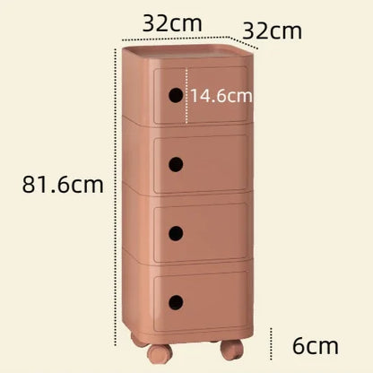 Luxury Plastic Storage Boxes Organizers Clothes Stationery Moving Storage Box Multifunctional Display Boxes Food Box Large