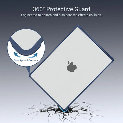 MOSISO MacBook Laptop Case for Air 13 13.6 15 inch M5 M4 M3 M2 Macbook Pro 14 16 M5 A3434 Plastic Hard Shell