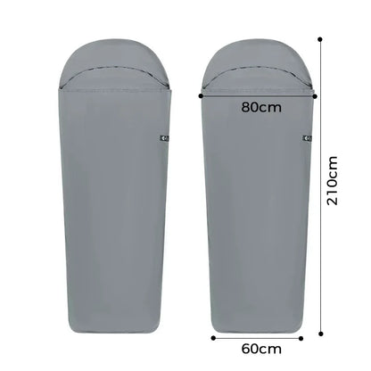 Naturehike Sleeping Bag Liner Camping Sheet Lightweight Portable Summer Sleeping Bags Outdoor Travel Hiking Camping Sleeping Bag