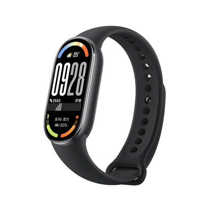 Xiaomi Mi Band 10 1.72 inch AMOLED Smart Bracelet Wristband Chinese Version 2025 Miband 10 M2457B1