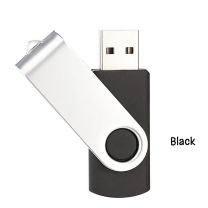 Engrave Gift USB Flash Pen Drive 2.0 4gb 8gb Memory Stick 128mb 16gb 32gb Pendrive for Business Mini Cle U Disk 64GB Memoria Usb