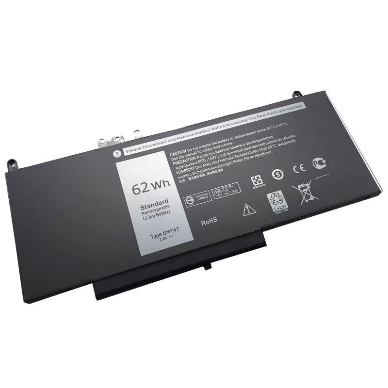 New Laptop Battery for Dell Latitude E5470 E5570 Notebook 15.6 INCH  M3510 TXF9M 79VRK 07V69Y 7V69Y 6MT4T