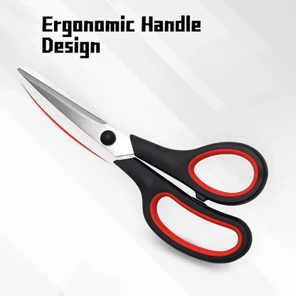 Stainless Steel Scissors Embroidery Sewing Scissors For Fabric Craft Needlework Scissors DIY Sewing Tools Home Office Stationery