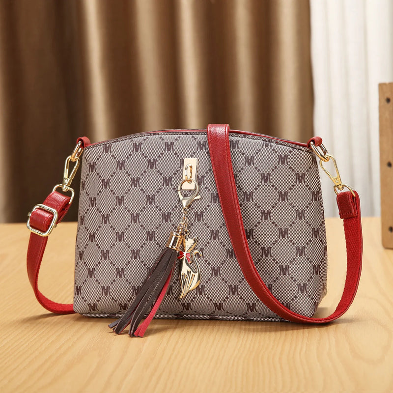 New Women bag Handbag for women 2026 sac a main casual handbag single shoulder crossbody bag Designer Luxury Handbags Women Bags