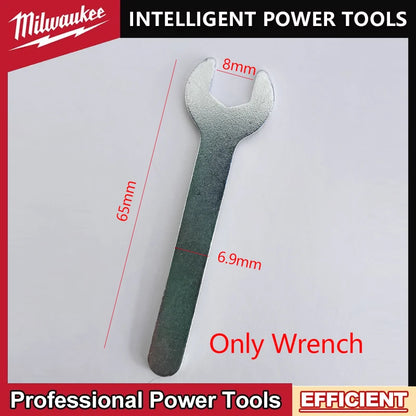 Milwaukee Multifunctional Power Tools:Electric Wrench,Impact Drill,Impact Screwdriver,Ratchet Wrench,Blower,Saber Saw