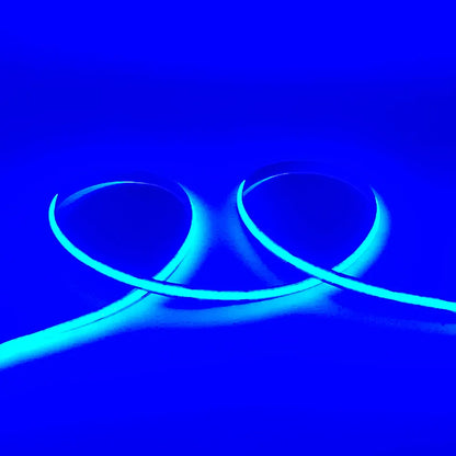 COB Led Strip Lights 12V 24V 320LEDs/m Flexible FOB LED Tape Warm Natural White Red Blue Green Yellow Pink Purple Lighting Decor