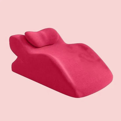 Comfort & Passion Pillow Couple's Multi-Functional Pillow for Bedroom - Perfect for Lovemaking