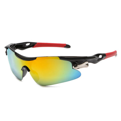 Outdoor Sports Sunglasses For Men And Women Anti Ultraviolet Windproof Riding Goggles Running Travel Leisure Sunglasses