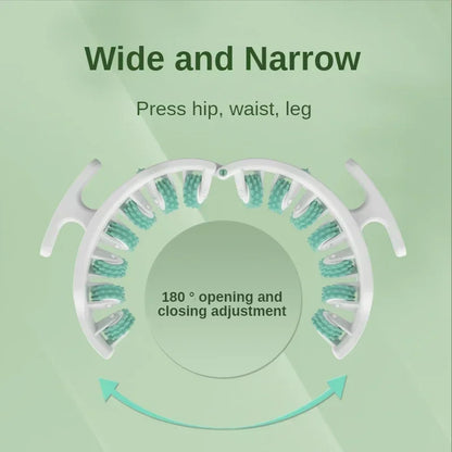 Leg Roller Massager Cellulite Massager Manual Muscle Massager Roller Multi-function Pelvic Floor Muscle Trainer Beauty Tools New