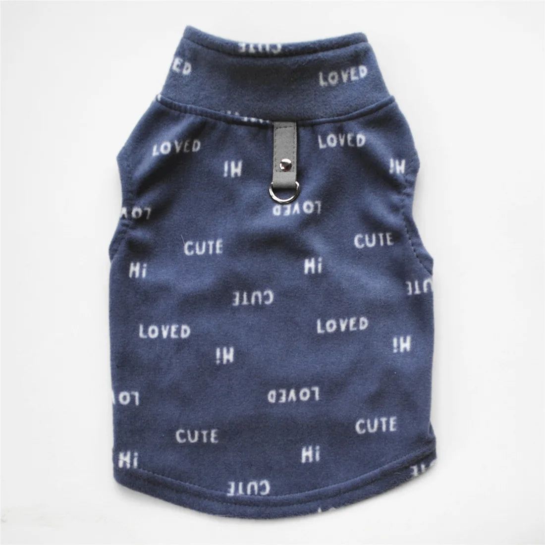 Warm Winter Dog Clothes Fleece Vest for Dog Puppy Fleece Clothing Soft Plaid Costume Doggy Autumn Winter Animal Pet Jacket Coat