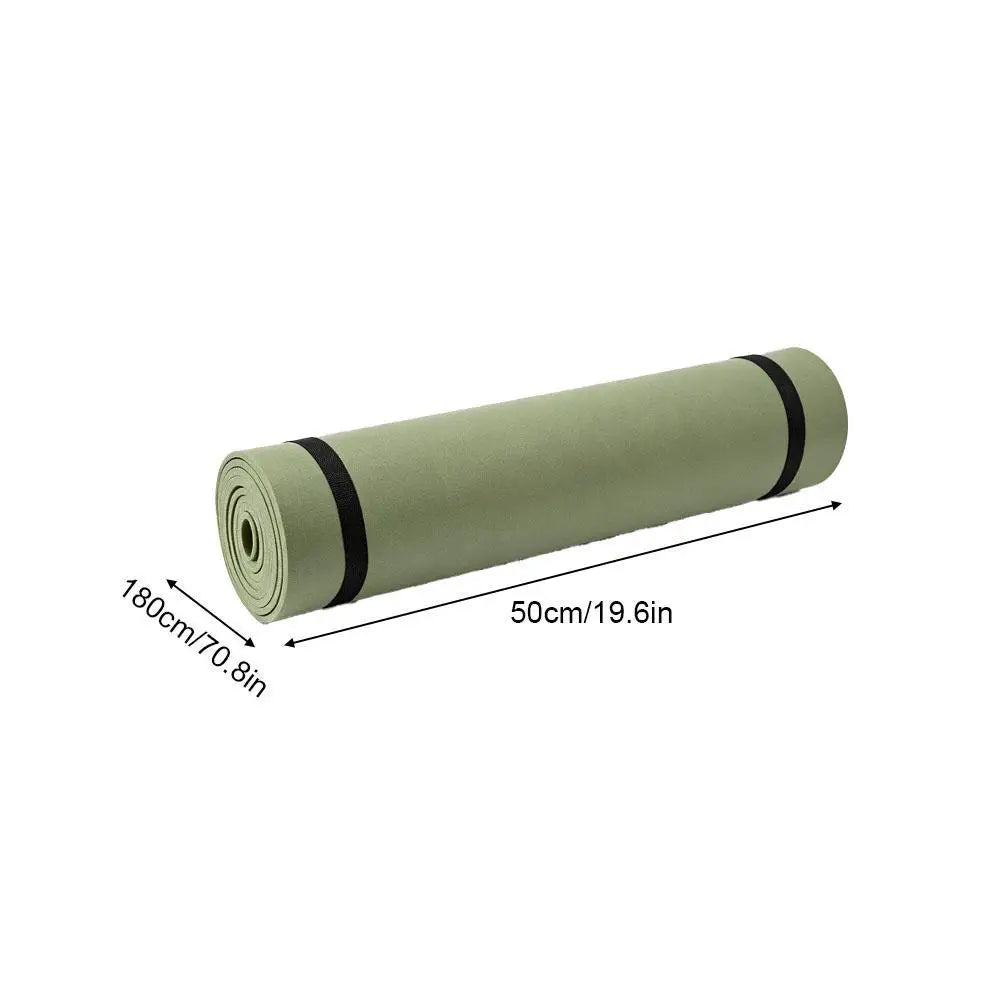 Yoga Mat Anti-skid Sports Fitness Mat EVA Comfort Foam Yoga Mat For Exercise Yoga And Pilates Gymnastics Mat