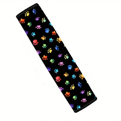 Universal Car Seat Belt Cover For Kids Adults A More Comfortable Driving Compatible With All Cars And Backpack Accessories
