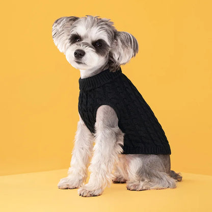 Pet Dog Clothes Autumn and Winter Coat Dog Clothes Warm Coat Puppy Clothing Waterproof Pet Vest Jacket for Small Supplies
