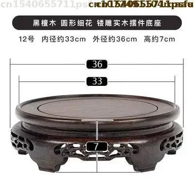 High Quality Miniature Wooden Coffee Table Tea Sets Coffee Desktop Table Candy Table Furniture Vase Flower Pot Sorting Table
